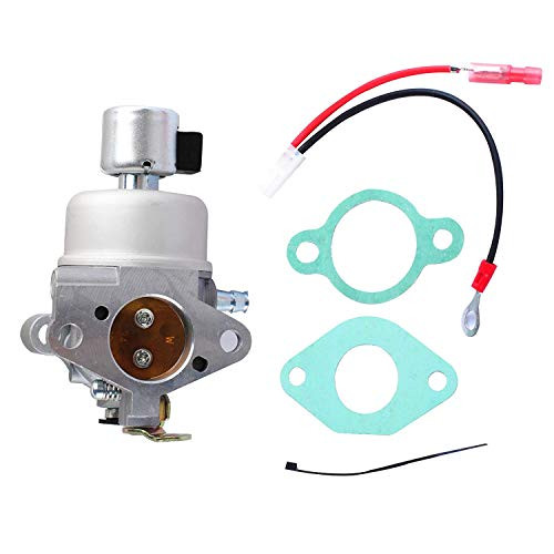 Ketofa 12 853 118-S Carburetor with Gasket Kit Replacement for Kohler 12853118S 12 853 104-S Lawn Tractor Mower Engine Carb Ketofa 12 853 118-S Carburetor with Gasket Kit Replacement for Kohler 12853118S 12 853 104-S Lawn Tractor Mower Engine Carb