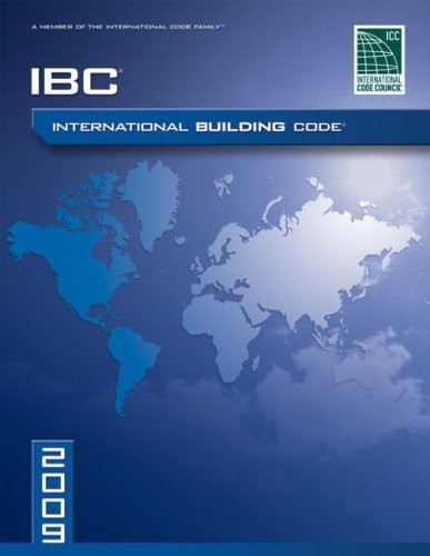 NaviTabs 2009 International Building Code Tabs