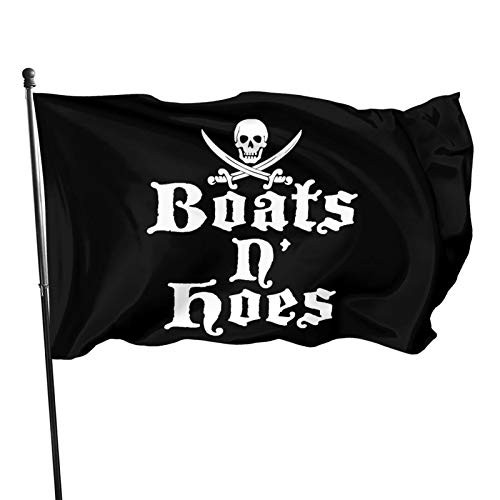 Boats n Hoes Flag 3 X 5 Ft-Family Party Flags in Indoor Banner Breeze Flag Outdoor Flags Home Flag USA Garden Flags American Flags Boats n Hoes Flag 3 X 5 Ft-Family Party Flags in Indoor Banner Breeze Flag Outdoor Flags Home Flag USA Garden Flags American Flags