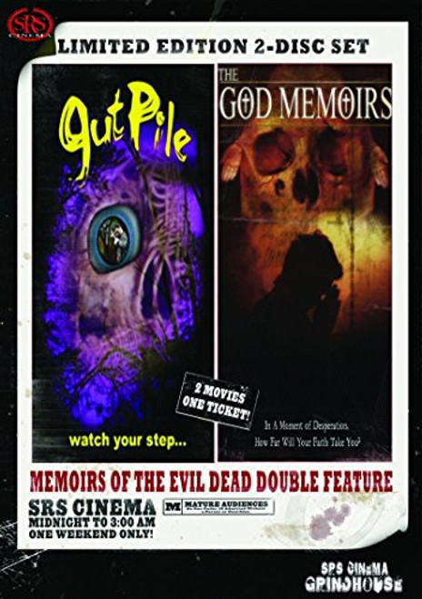 Grindhouse Double Feature: Gut Pile/god Memoirs Grindhouse Double Feature: Gut Pile/god Memoirs