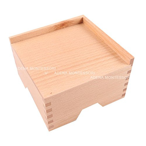 Adena Montessori Pink Tower Stand