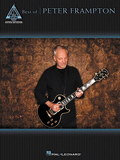 Hal Leonard Best Of Peter Frampton Guitar Tab Songbook Hal Leonard Best Of Peter Frampton Guitar Tab Songbook