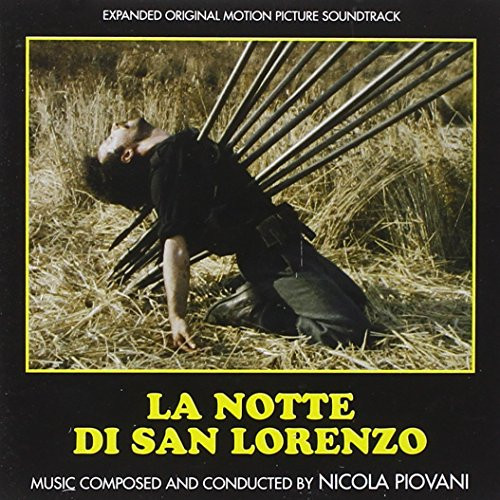 La Notte Di San Lorenzo -The Night of the Shooting Stars- -Original Motion Picture Soundtrack-