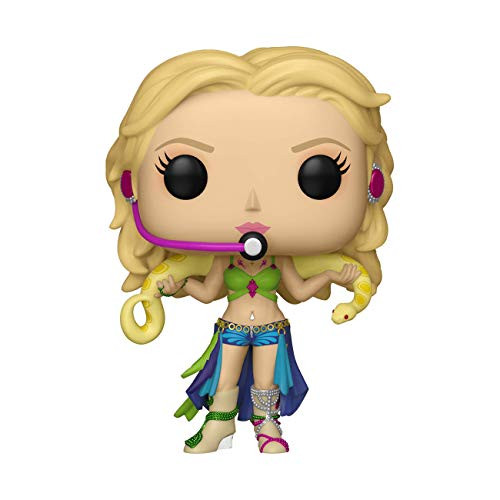Funko Pop Rocks: Britney Spears - Slave 4U-Multicolor