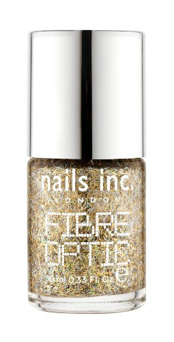 Nails Inc Chelsea Passage Fibre Optic Effect Polish