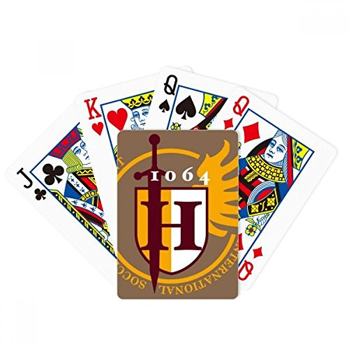 DIYthinker Middle Ages Brave Swords Shield Poker Playing Magic Card Fun Board Game
