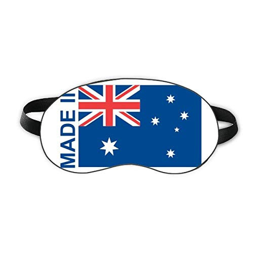 Made In Australia Country Love Sleep Eye Shield Soft Night Blindfold Shade Cover