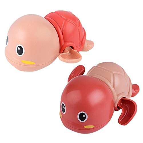 tealn Baby Cute Bath Toy- Swimming Turtle- Floating Wind-up Bathtub Pool Toys Cute Water Play Sets for Kids Boys Girls-Red- tealn Baby Cute Bath Toy- Swimming Turtle- Floating Wind-up Bathtub Pool Toys Cute Water Play Sets for Kids Boys Girls-Red-