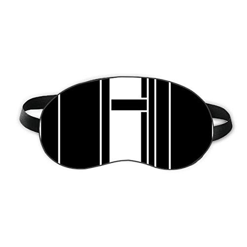 Germany Building Landmark Sleep Eye Shield Soft Night Blindfold Shade Cover