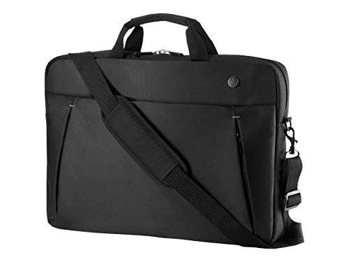 HP 2UW02UT Business Slim Top Load - Notebook Carrying Case - 17.3" - Black