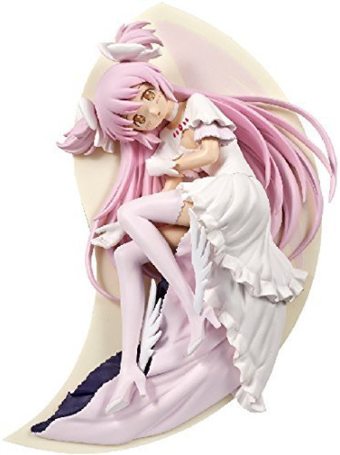 Banpresto Puella Magi Madoka Magica: The Movie: Rebellion: Ultimate Madoka Figure Banpresto Puella Magi Madoka Magica: The Movie: Rebellion: Ultimate Madoka Figure