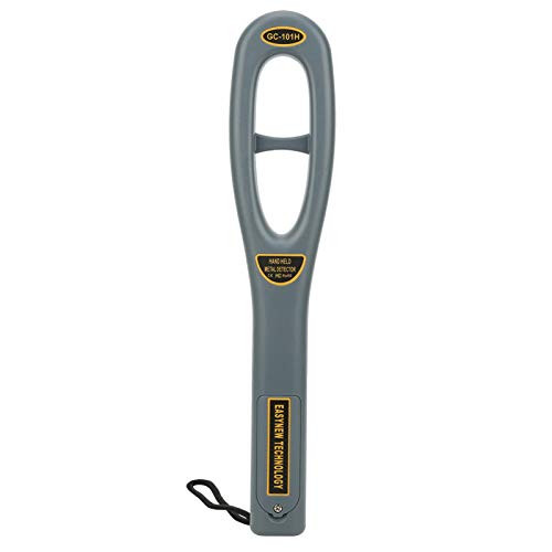 Hand Held Metal Detector- Professional?Grade High?Sensitivity- Handheld Security Scanner Tool- Metal Detector for Security Inspection for Safety Check Hand Held Metal Detector- Professional?Grade High?Sensitivity- Handheld Security Scanner Tool- Metal Detector for Security Inspection for Safety Check