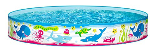 Bestway 340L 60 x 10-inch Fill N Fun Pool