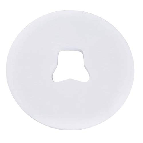 Sheets Disposable Face Cradle Covers - Packs of 100 Medical-Grade- Ultra Soft- Luxurious- Face Covers/Headrest Covers for Massage Tables  and  Massage Chairs