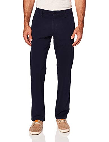 Dockers Men's Straight Fit Ultimate Chino with Smart 360 Flex -Regular and Big  and  Tall-- Pembroke -Waterless-- 32W x 29L