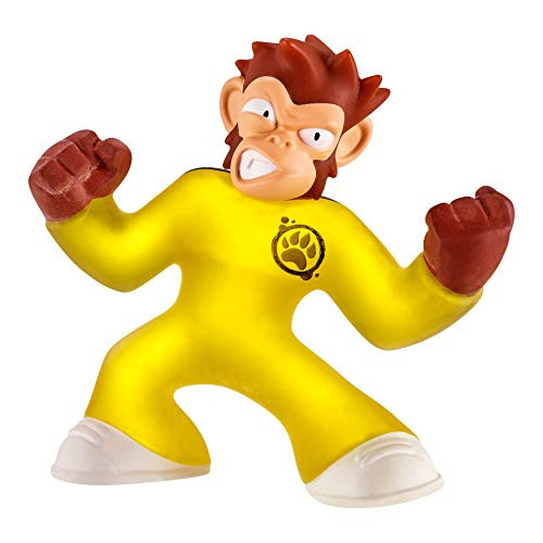 Heroes of Goo Jit Zu - Stretchy Monkey Action Figure- Simian