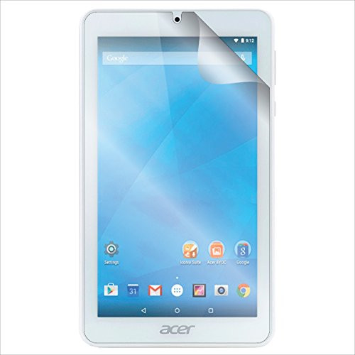 `-2-Pack- S Shields Screen Protector for Acer Iconia One 7 B1-770 Tablet -Ultra Clear-