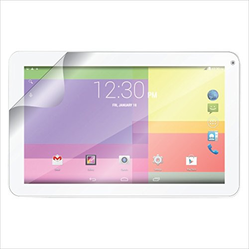 `-2-Pack- S Shields Screen Protector for GoClever Quantum 1010M Tablet -Ultra Clear-