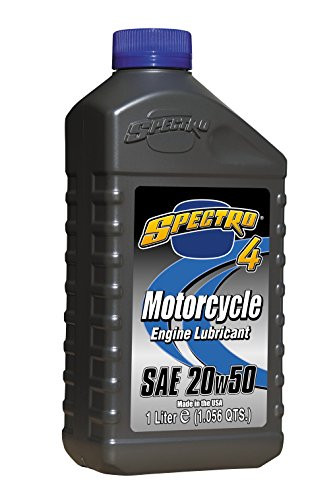 Spectro Oil L.S425 Spectro 4 Engine Oil 20w50