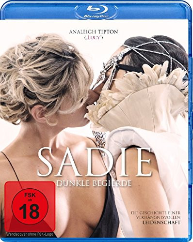 Compulsion -2016- - Sadie - - NON-USA FORMAT- Blu-Ray- Reg.B Import - Germany -