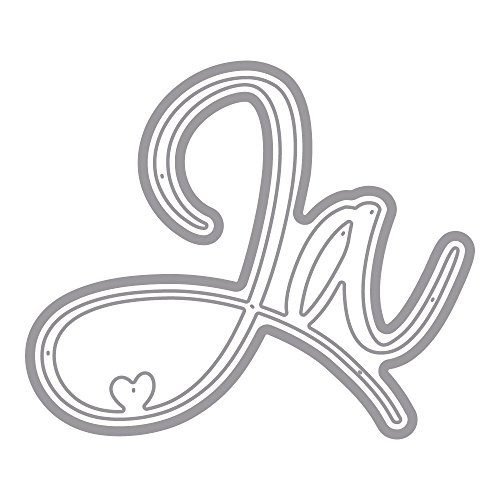Rayher Punching Stencil : ja Tab-Bag 1 Piece