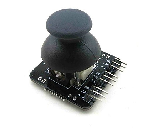 Quickbuying 5pcs JoyStick Breakout Module Shield PS2 Joystick Game Controller for Arduino