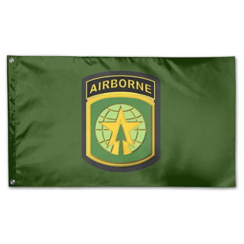 16th MP BDE W Airborne Tab Wo Txt Outdoor Decorative Yard Flag Home Garden Flag 3 X 5 Ft 16th MP BDE W Airborne Tab Wo Txt Outdoor Decorative Yard Flag Home Garden Flag 3 X 5 Ft