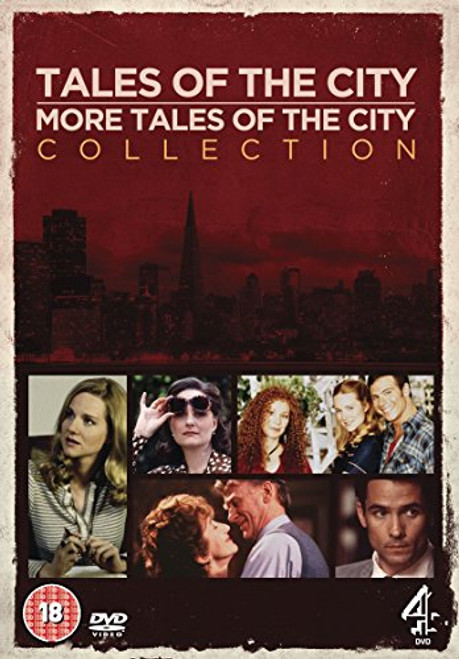 Tales of the City/More Tales of the City Box Set -DVD- Tales of the City/More Tales of the City Box Set -DVD-