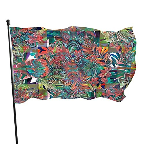 Check Plaid Graphic Abstract Beauty Fashion Outdoor Flag- Banner Breeze Flag- Home Garden Flag- 3x5 Ft Flag- Decorative Flag