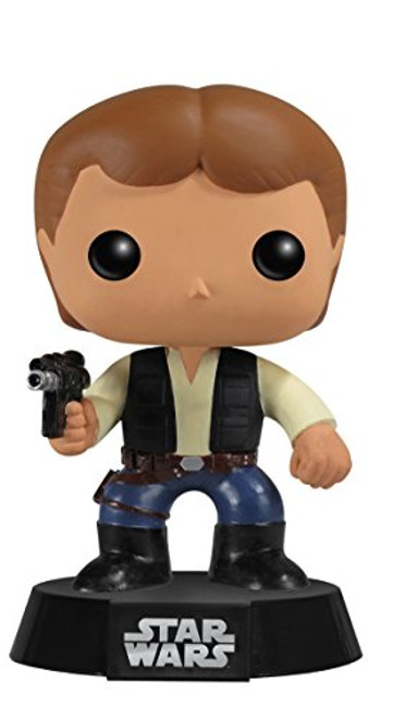 Funko Pop Star Wars Han Solo Action Figure Funko Pop Star Wars Han Solo Action Figure