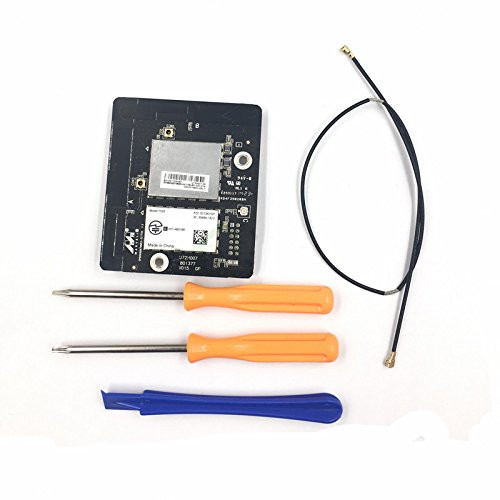 Wireless Bluetooth Card WiFi Card Module Board Antenna Cable with T6 T8 Screwdriver for Xbox One Xboxone Console