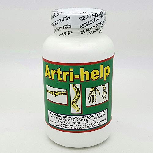 Artri-Help Multi-Minerals with Glucosamine  and  Chondroitin 90 Tablets