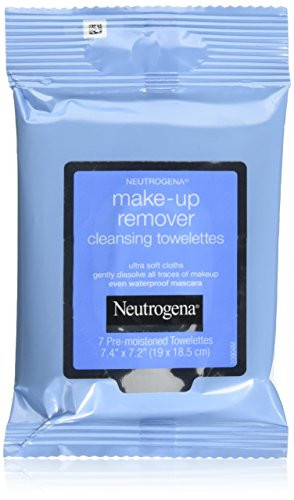 NEUTROGENA Makeup Remover Cleansing Towelettes- 114 Towelettes