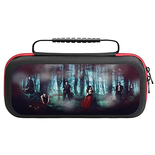 The Vampire Diaries The Vampire Diaries The Vampire Diaries The Vampire Diaries The Vampire Diaries The Vampire Diaries Protective cover for Nintendo Switch- protective cove