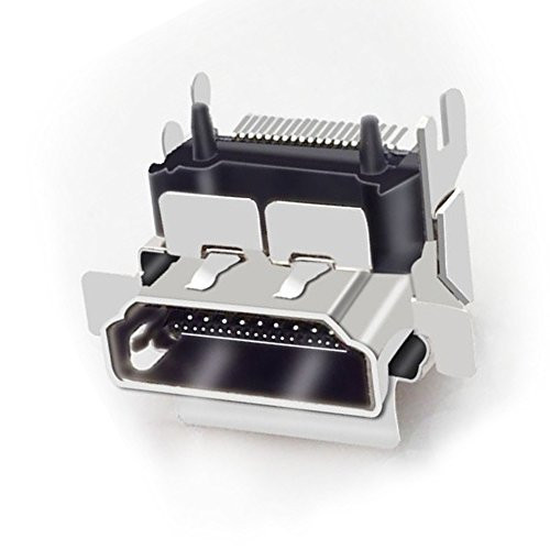 HDMI Display Port Socket Jack Connector 1080P Part Board for Xbox One S Console
