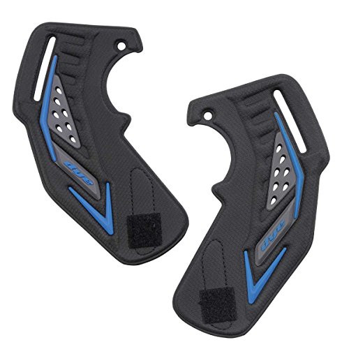 Dye i5 Paintball Goggle Replacement Ear Pieces -Blue-