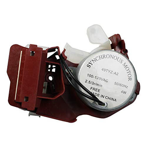 W10006355 Washer Shift Actuator Replacement for Whirlpool WTW5640XW0 - Compatible with WPW10006355 Washing Machine Actuator