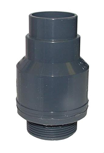 Merrill MFG SPCV150 1-1/2" Sump Pump Check Valve- 1.5"