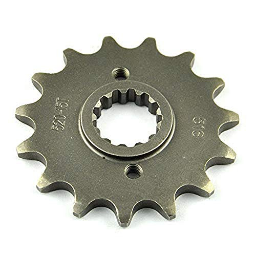 520 chain 15T Motorcycle Front Sprocket for Kawasaki KLX250 KLX 250 S EL250 EL ZXR GPZ GPX 250 252 EX EX250 GPX250 GPZ250 ZXR250