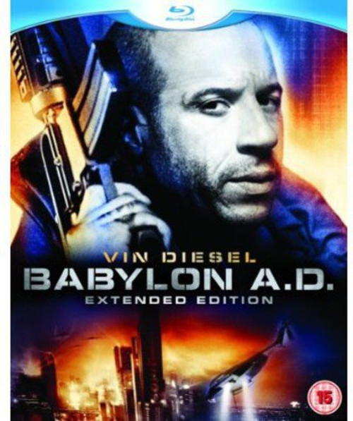 Babylon A.D. - NON-USA FORMAT- Blu-Ray- Reg.B Import - United Kingdom - Babylon A.D. - NON-USA FORMAT- Blu-Ray- Reg.B Import - United Kingdom -