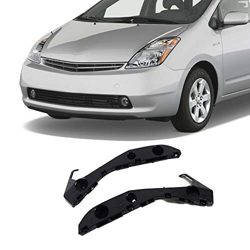 AntsGroup Fit 04-09 Front Bumper Retainer Bracket LH RH 5211647010/521154701004-09