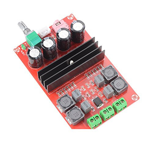 2PCS XH-M190 TDA3116D2 high-Power Digital Amplifier Board TPA3116 Two-Channel Amplifier Board 12-24V 2PCS XH-M190 TDA3116D2 high-Power Digital Amplifier Board TPA3116 Two-Channel Amplifier Board 12-24V