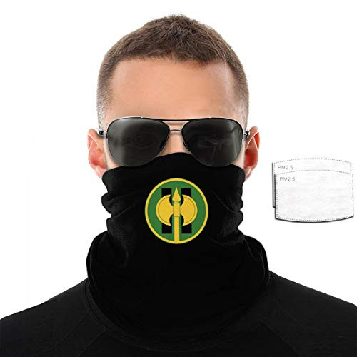 11th MP BDE w Airborne Tab wo Txt 3D Neck Gaiter Headband Mouth Mask for Motorcycling for Women Men 11th MP BDE w Airborne Tab wo Txt 3D Neck Gaiter Headband Mouth Mask for Motorcycling for Women Men