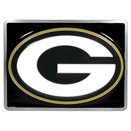 Siskiyou Green Bay Packers NFL Hitch Cover