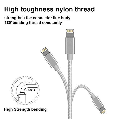 GE Pro Quad Shield HD 1080p RG6 Coax Cable- 25'