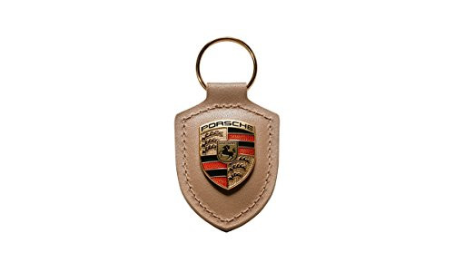 PORSCHE CREST KEY WAP0500980H BEIGE