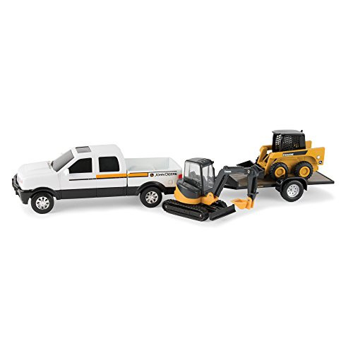 ERTL John Deere Construction Set