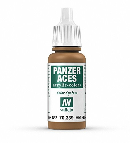 Vallejo Acrylic Paint- Feldgrau II Highlights