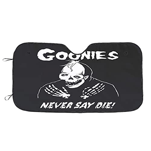 SLOTHFITS Car Windshield Sun Shade Auto Front Window Sunshade Blocks UV Rays Sun Visor Protector Funny Car Shield Shade 51x27.5 Inches