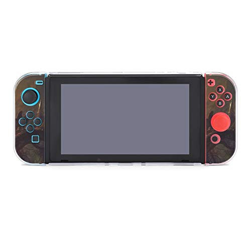 Case for Nintendo Switch-Castlevania Protective Case Cover for Nintendo Switch Funny Fashion Switch Game Shell Handheld Grip Protector Cover